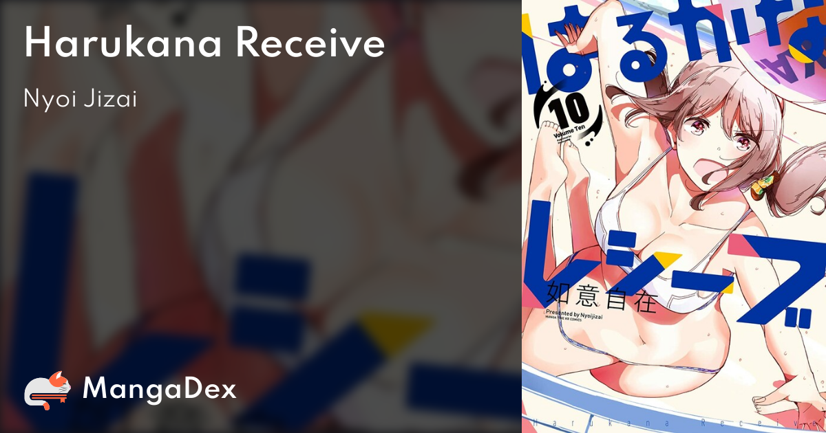 Read Harukana Receive Chapter 1.1 : 0 Extras on Mangakakalot