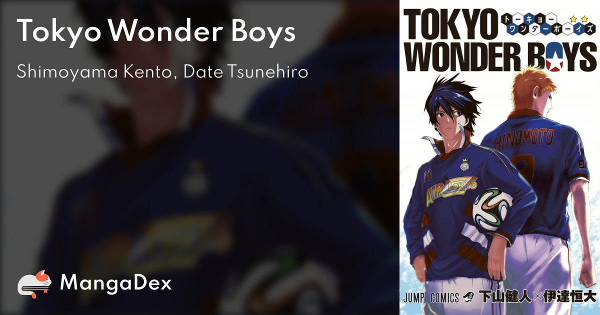 Tokyo Wonder Boys Mangadex