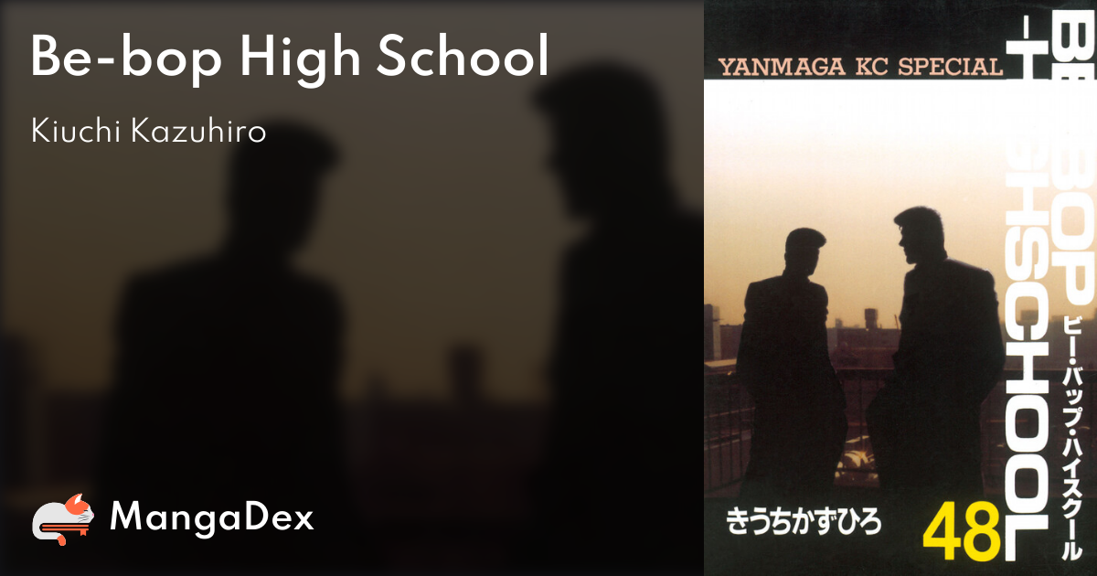 Be-bop High School - MangaDex