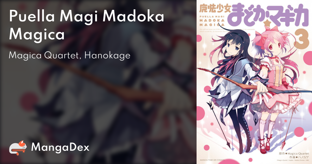 Mahou Shoujo Madoka☆Magica: Majuu-hen, Mahou Shoujo Madoka☆Magica - Puella  Magi Wikia