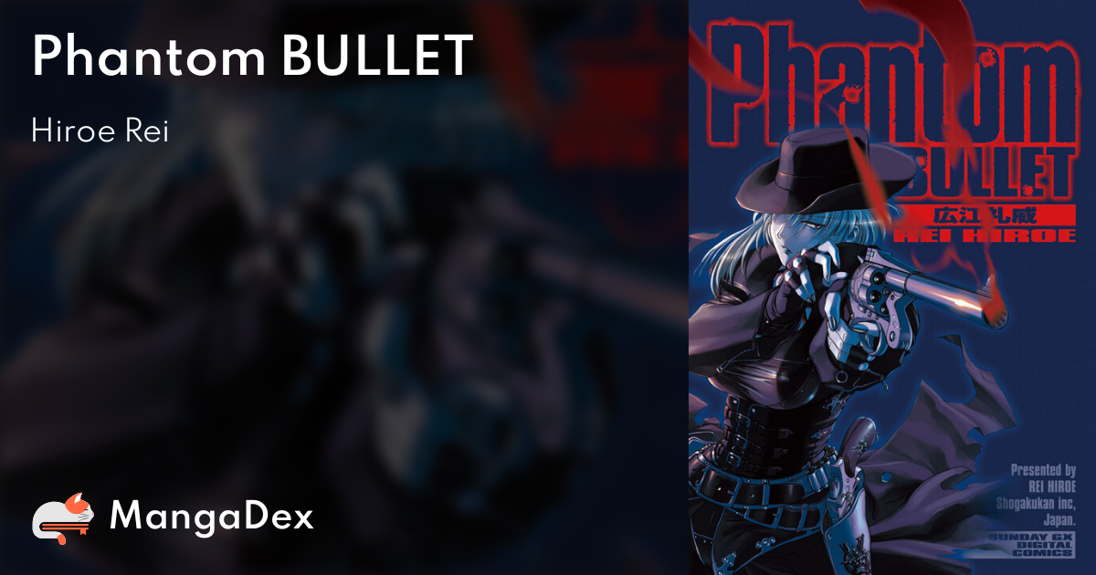 Black Bullet - MangaDex