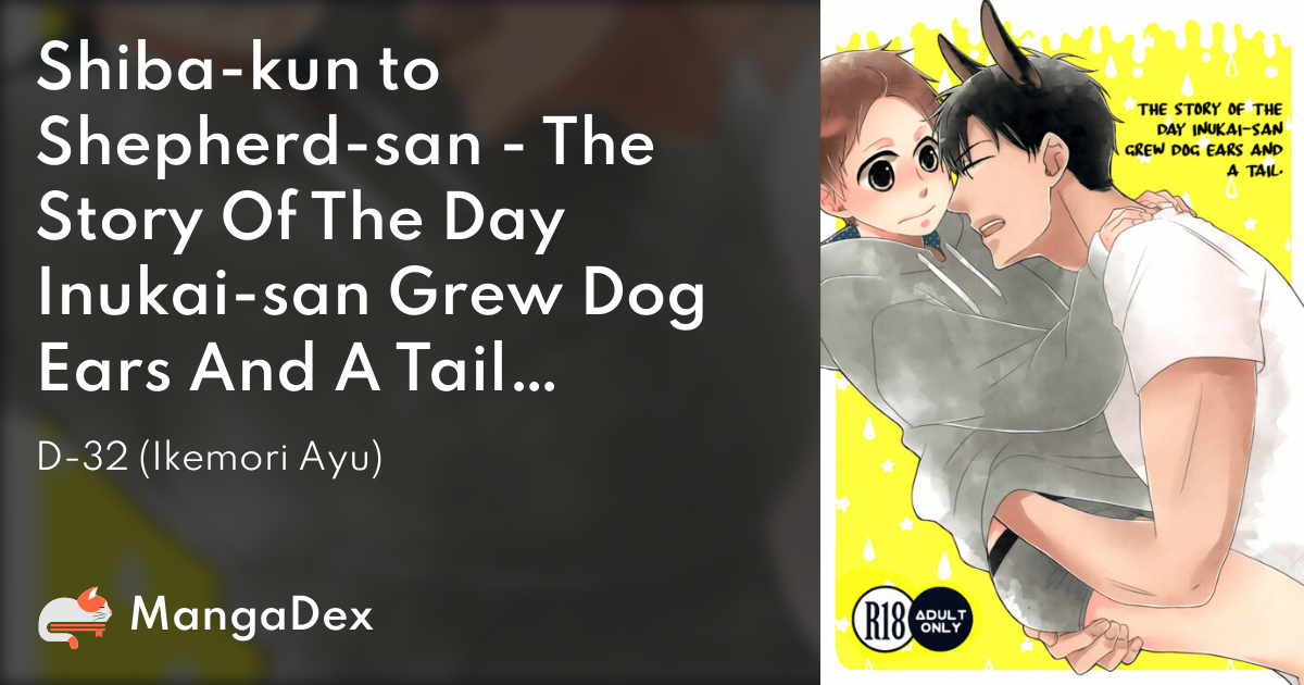 Shiba Kun To Shepherd San c6ffd5a7-7f9b-4665-84d0-8c1a7d904c19