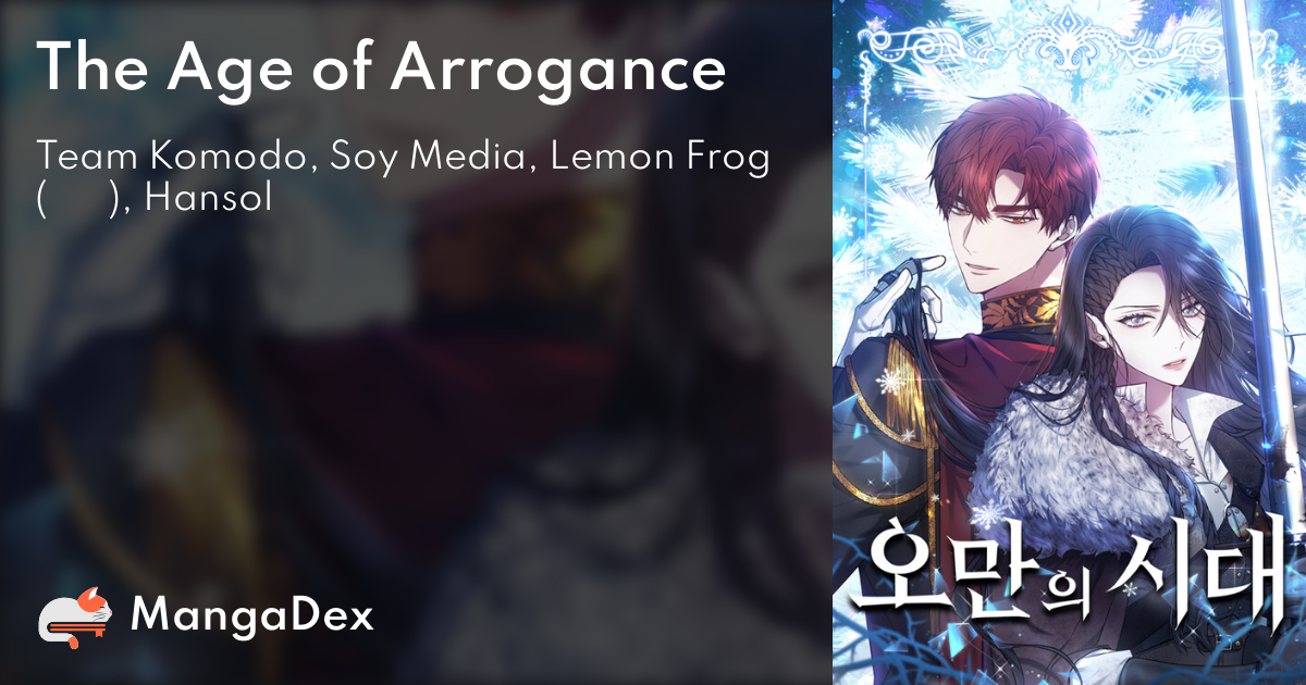 The Age Of Arrogance Manga c718eb5d-6544-49ab-9fb4-ee90f6b75f8e