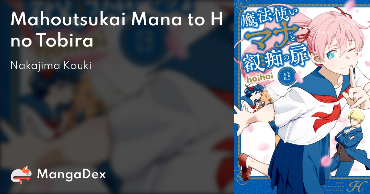 Mahou Shoujo Madoka☆Magica - MangaDex