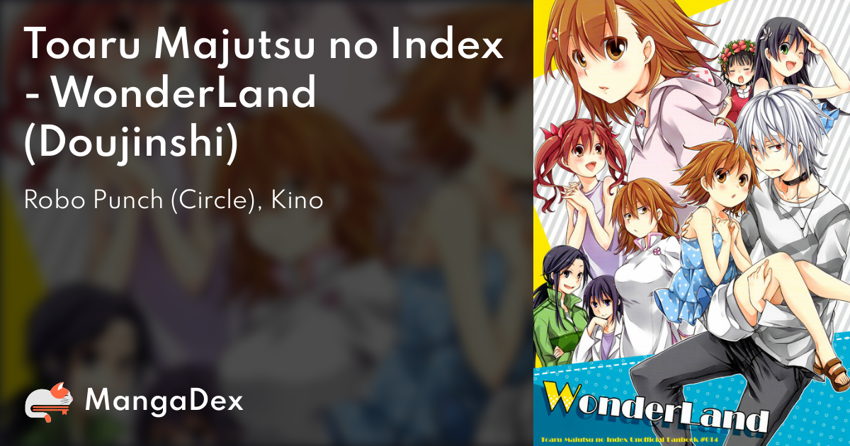 MangaDex