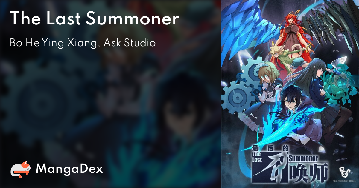 The Last Summoner - MangaDex