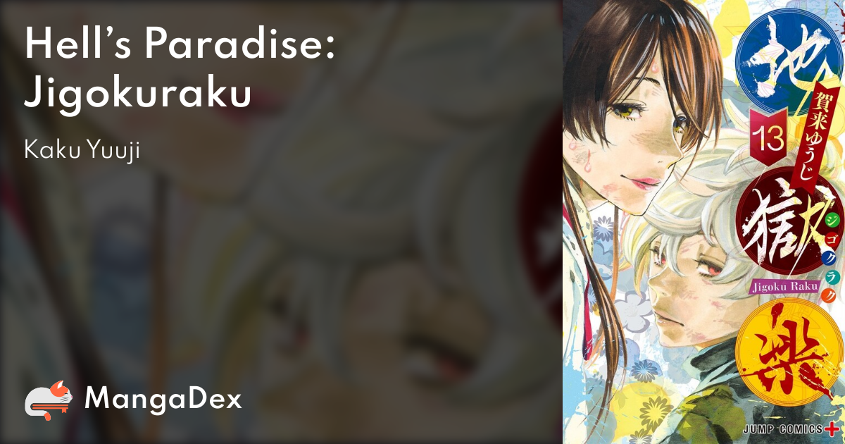 Hell's paradise on X: Here are the 2 annual popularity polls of Jigokuraku  // Hell's paradise  / X