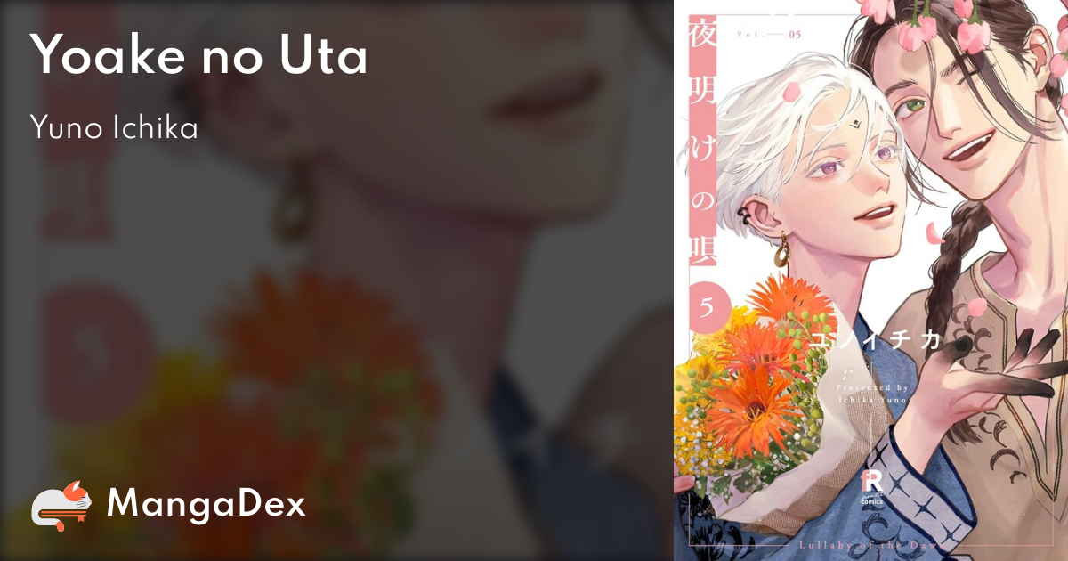 Read Yesterday O Utatte online on MangaDex