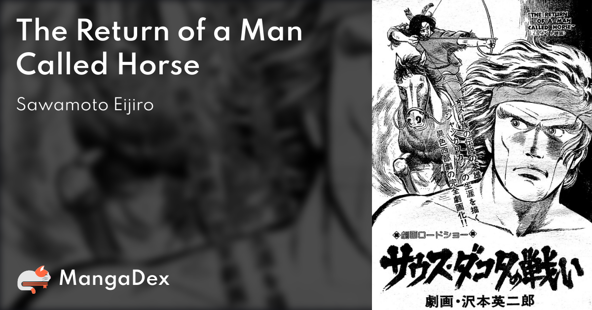 A Man Called Horse Short Story Summary
