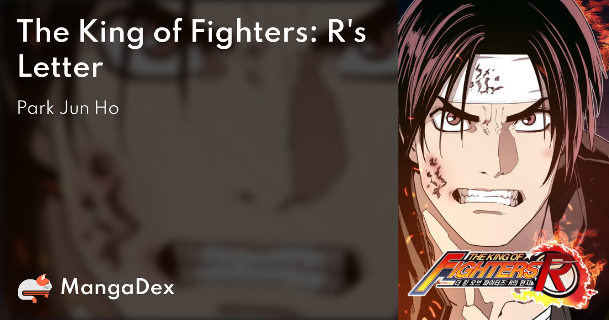 The King of Fighters: R's Letter, SNK Wiki