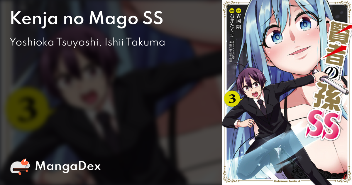 Kenja no Mago SS - MangaDex