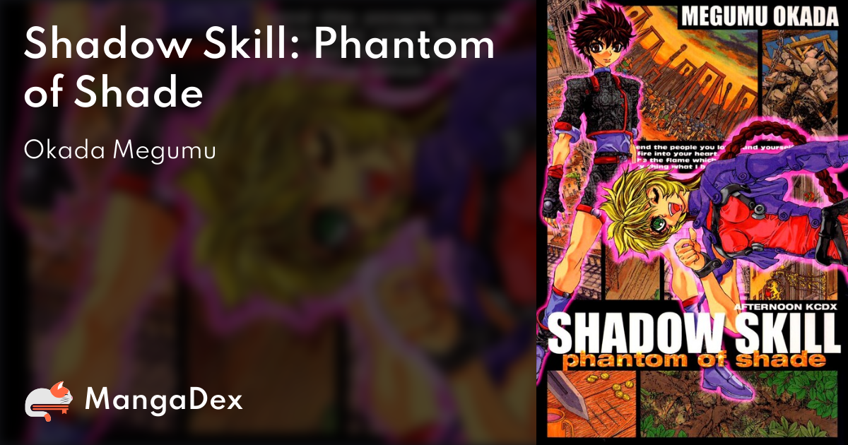 Shadow Hunter - MangaDex