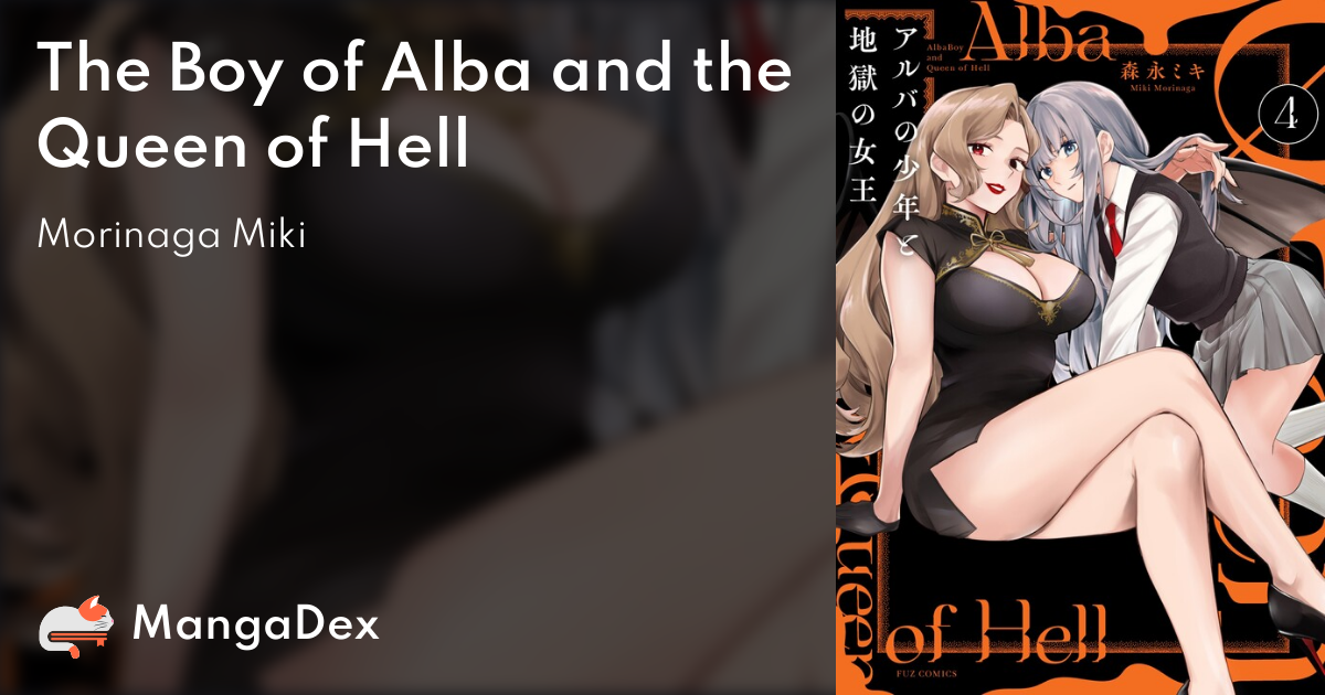 The Boy Of Alba And The Queen Of Hell Mangadex