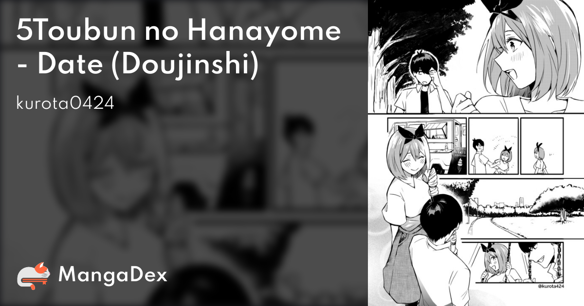 5Toubun no Hanayome - MangaDex