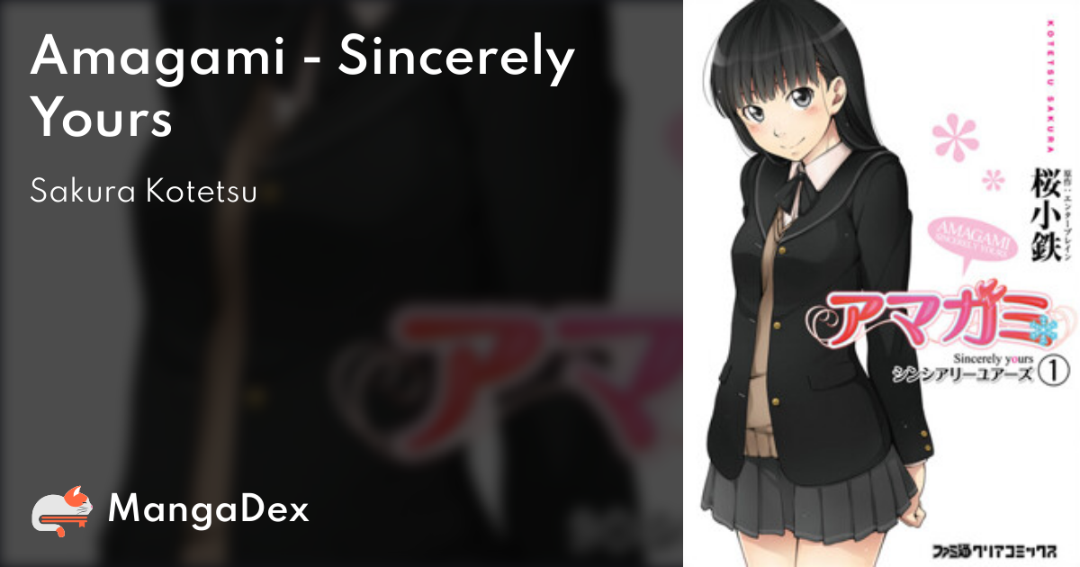 Manga Like Amagami: Sincerely yours