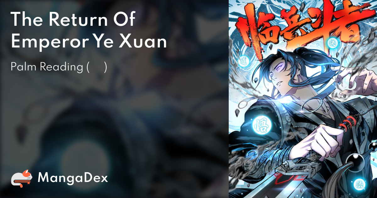 The Return Of Emperor Ye Xuan d0a47ac2-9a53-4133-84ba-2f3c011a5777