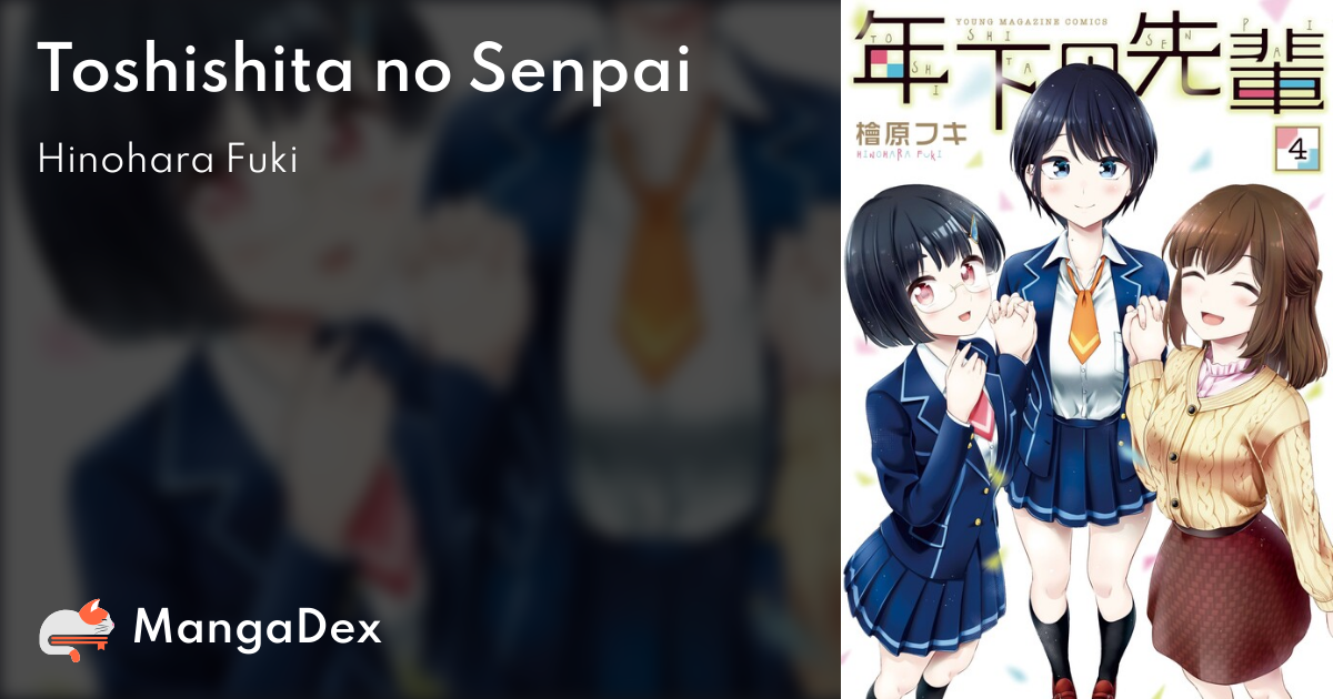 Read Tejina Senpai Chapter 69 - Mangadex