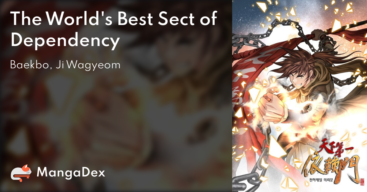 The Worlds Best Sect Of Dependency
