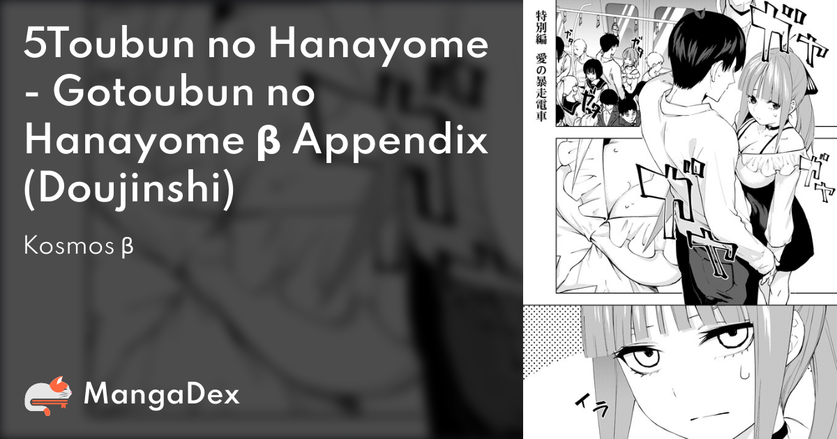 5Toubun no Hanayome - MangaDex