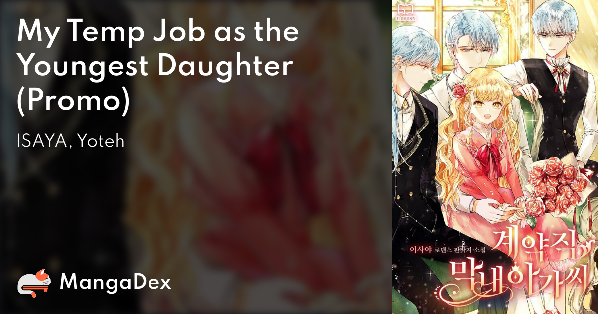 My Temp Job As The Youngest Daughter d30f84bd-c129-4da9-bbd2-3675712a3191