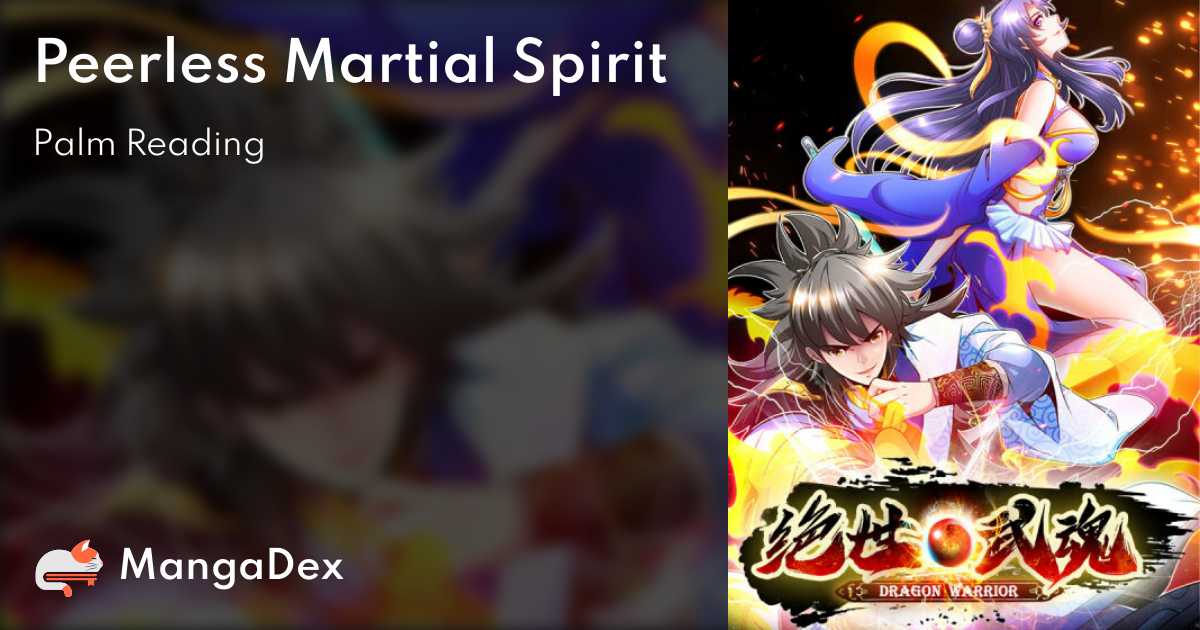 1  Chapter 199 - Peerless Battle Spirit - MangaDex