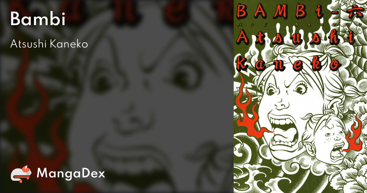 Bambi - MangaDex Bambi - MangaDex