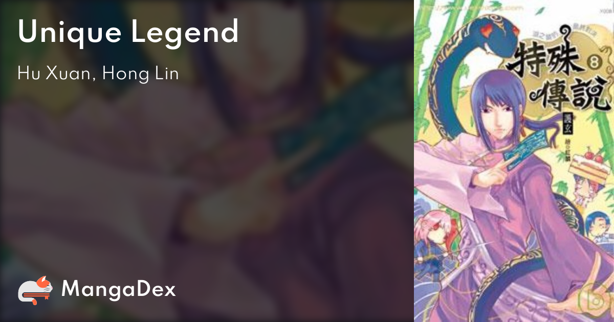 Legend - MangaDex