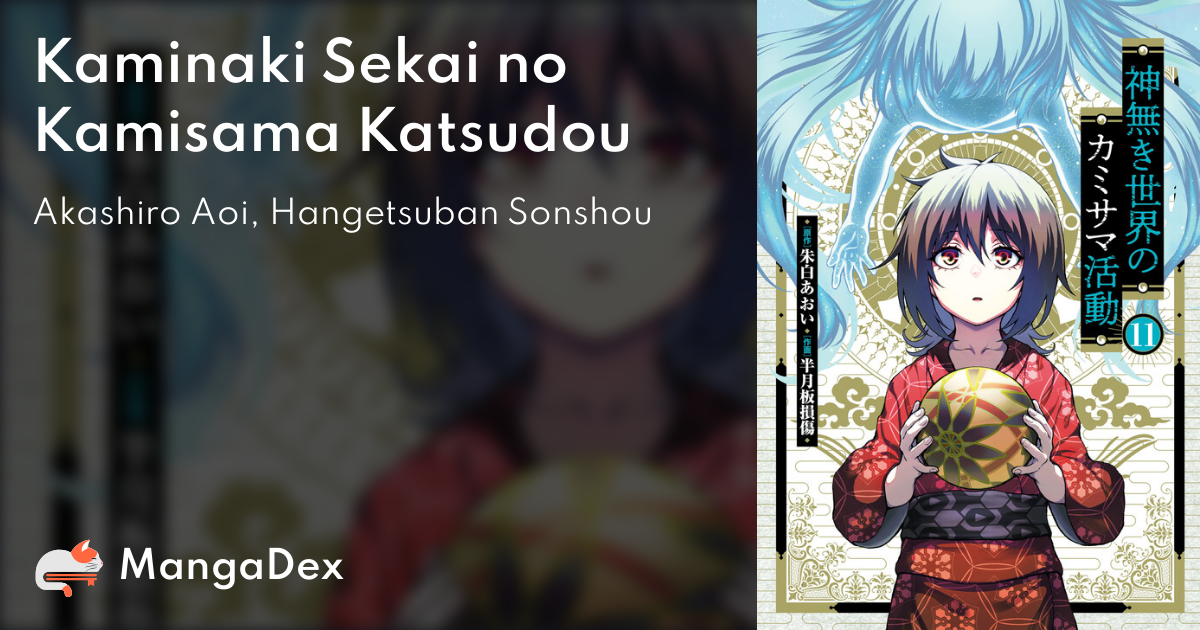 1  Chapter 2 - Kamisama Game - MangaDex