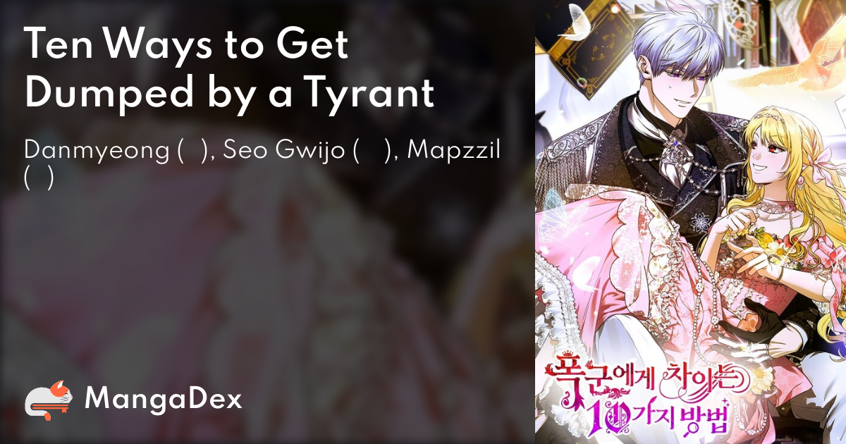 Ten Ways To Get Dumped By Tyrant da11a95c-174b-43e1-bc28-04ff58daa515