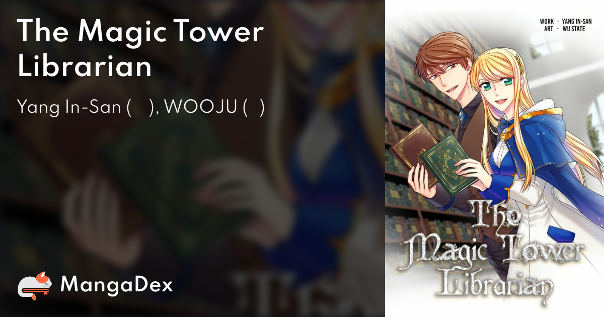 The Magic Tower Librarian 91 dcbe56a5-d154-4709-8b00-bf263b083f7c