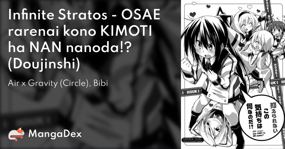 Infinite Stratos - MangaDex