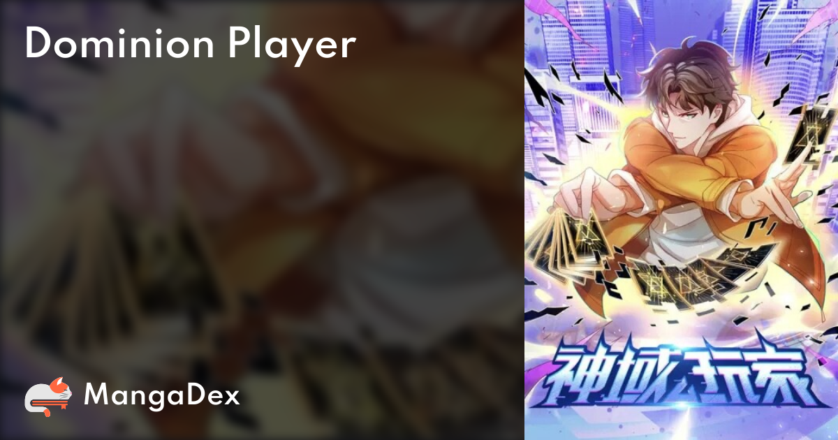 1  Chapter 1 - Max Level Player - MangaDex