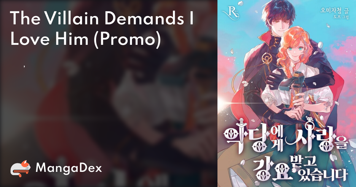 A Villain Demands To Be Loved de120080-a5d5-414c-9767-80076f48a7ba