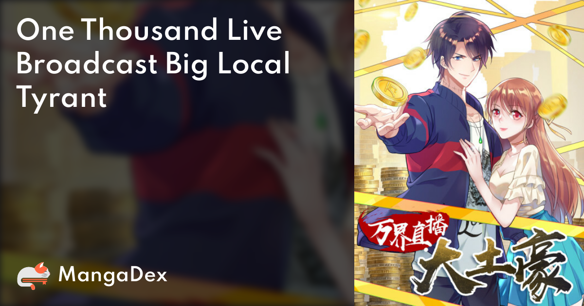 One Thousand Live Broadcast Big Local Tyrant dec7a23c-6c98-43bb-b5ac-608b68f55694