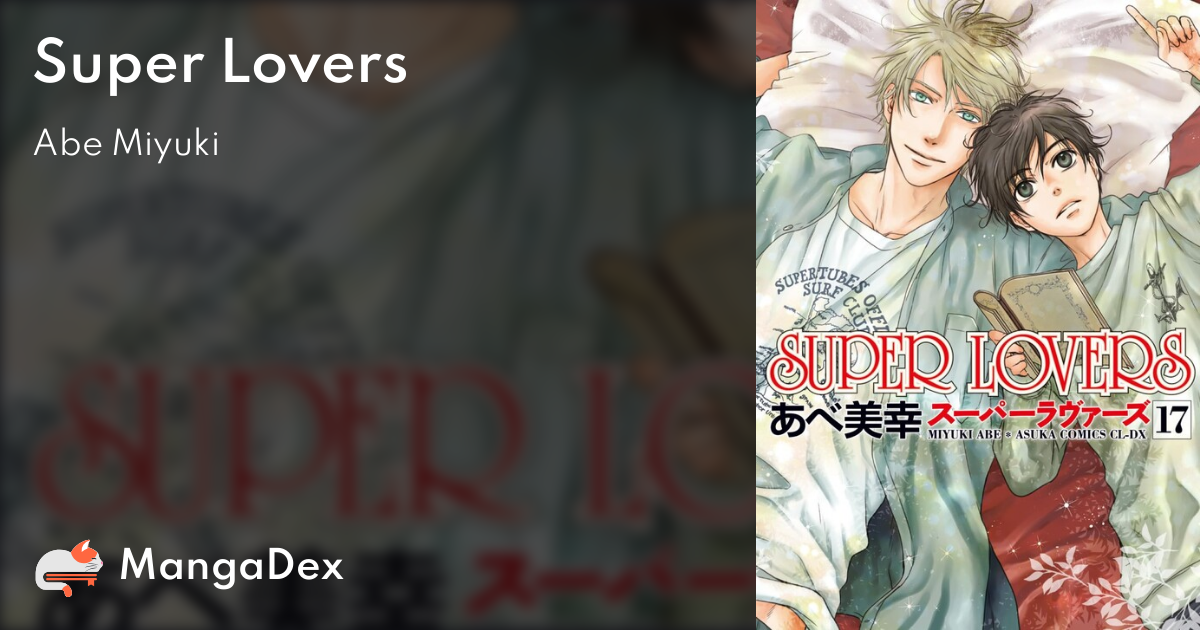 Super Lovers - MangaDex