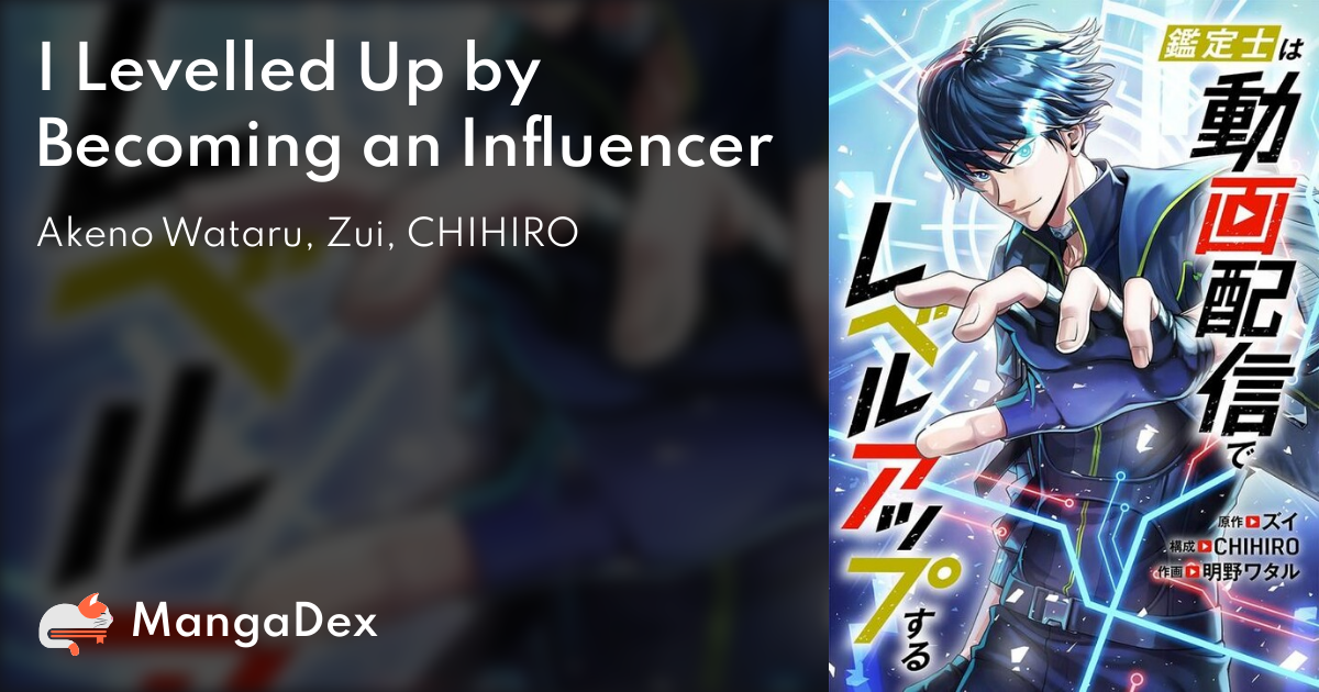 I Levelled Up By Becoming An Influencer dfb9987c-53e9-484f-ad86-03c0617a219a