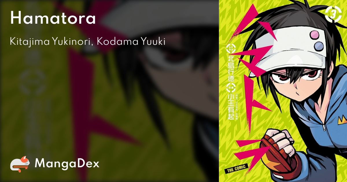 Kodama Yuuki - MangaDex