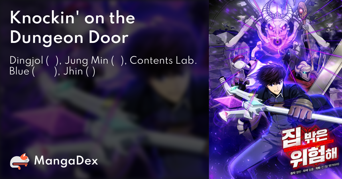 Knockin On The Dungeon Door Chapter 1 dfe8d438-2519-4f37-930a-841d48850c0c