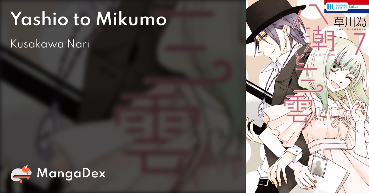 Yashio To Mikumo Mangadex