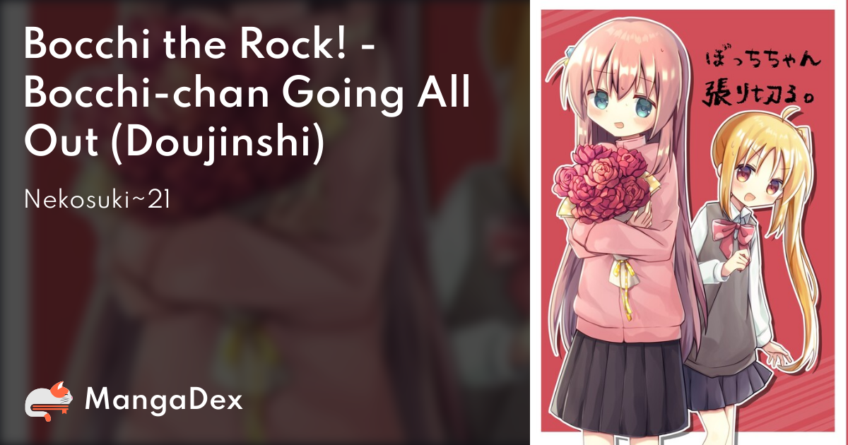 Bocchi the Rock! - MangaDex