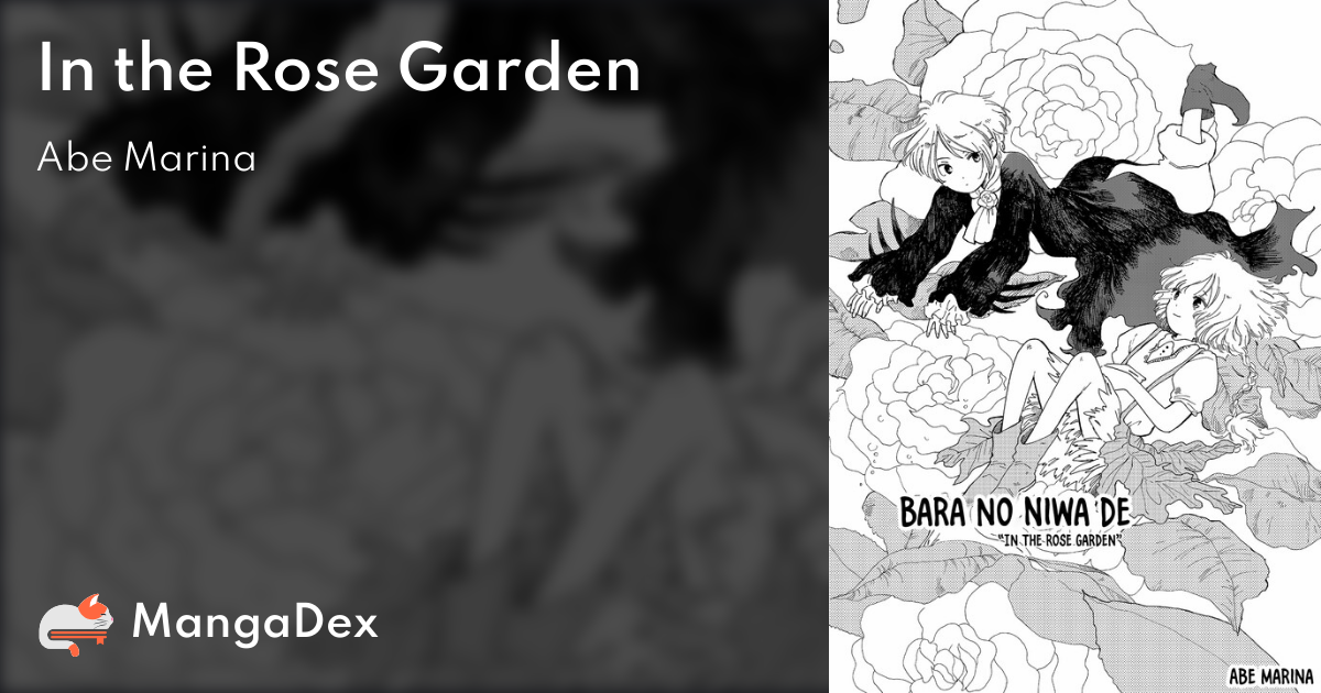 In the rose garden mangadex forums