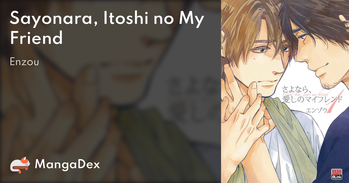 Sayonara Itoshi No My Friend Mangadex
