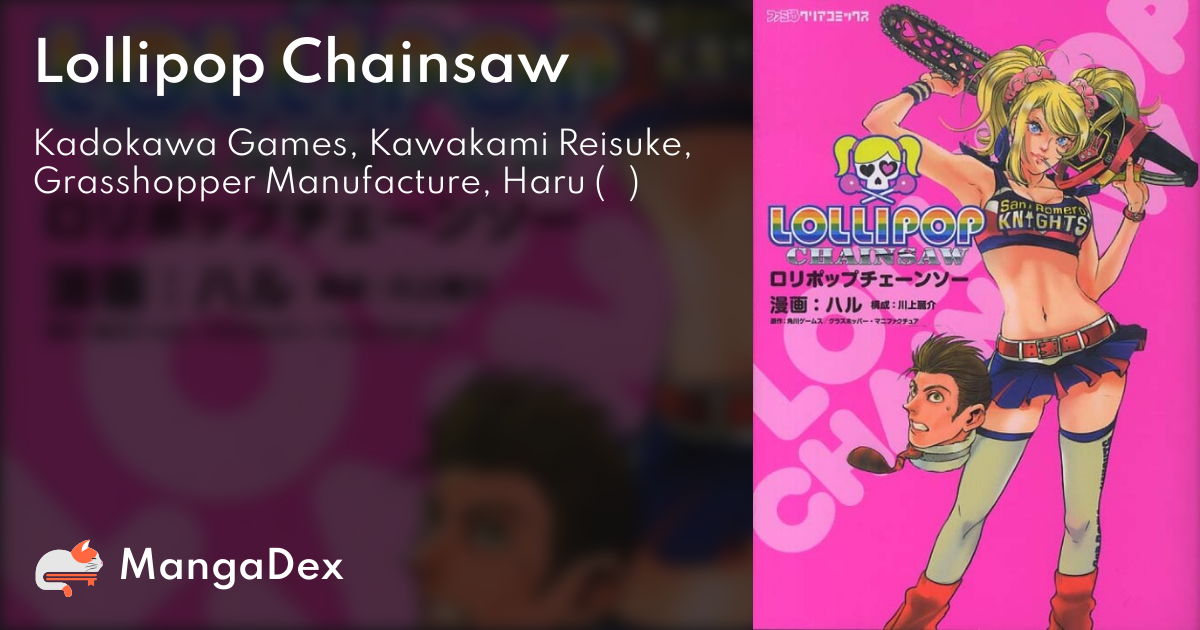Kadokawa Games - MangaDex