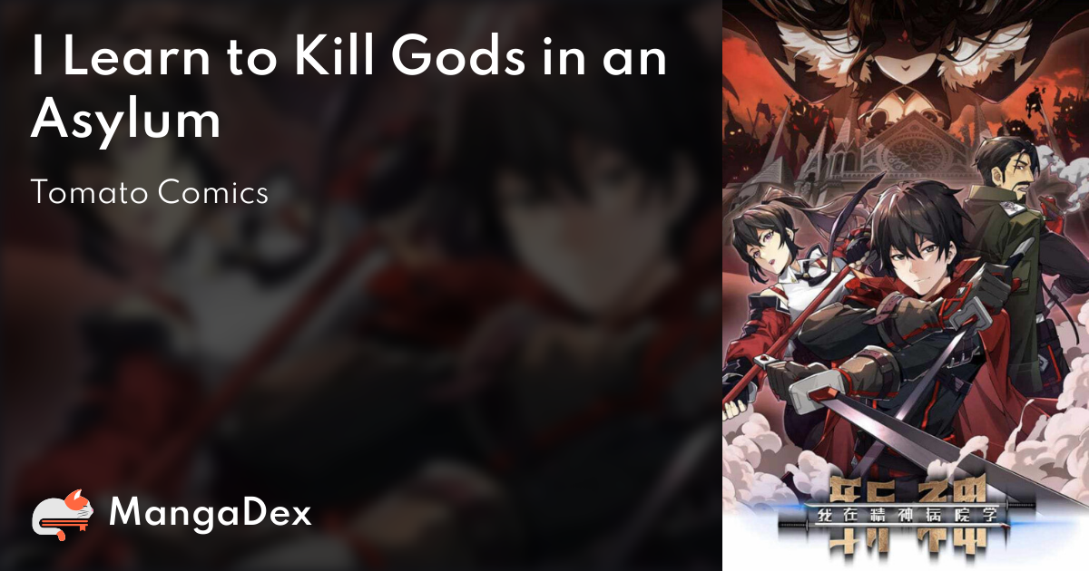 God Game - MangaDex