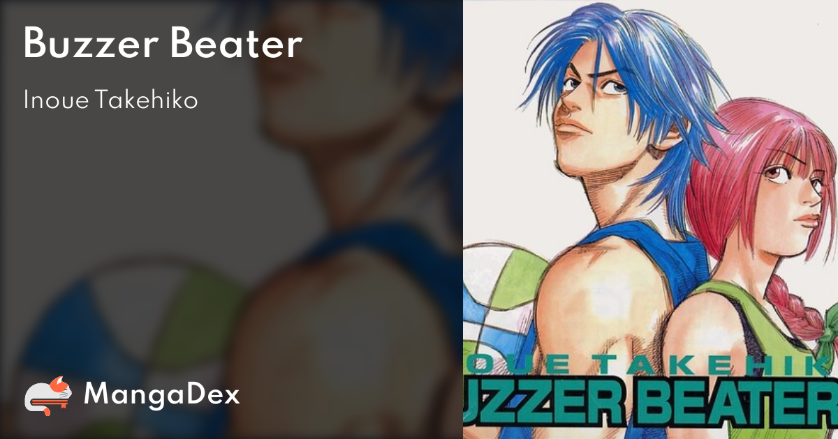 Buzzer Beater - MangaDex