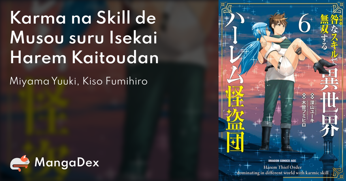 Read Karma na Skill de Musou suru Isekai Harem Kaitoudan by Free On  MangaKakalot - Chapter 11