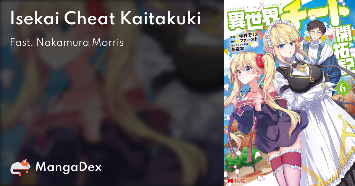 Isekai Cheat Kaitakuki - MangaDex