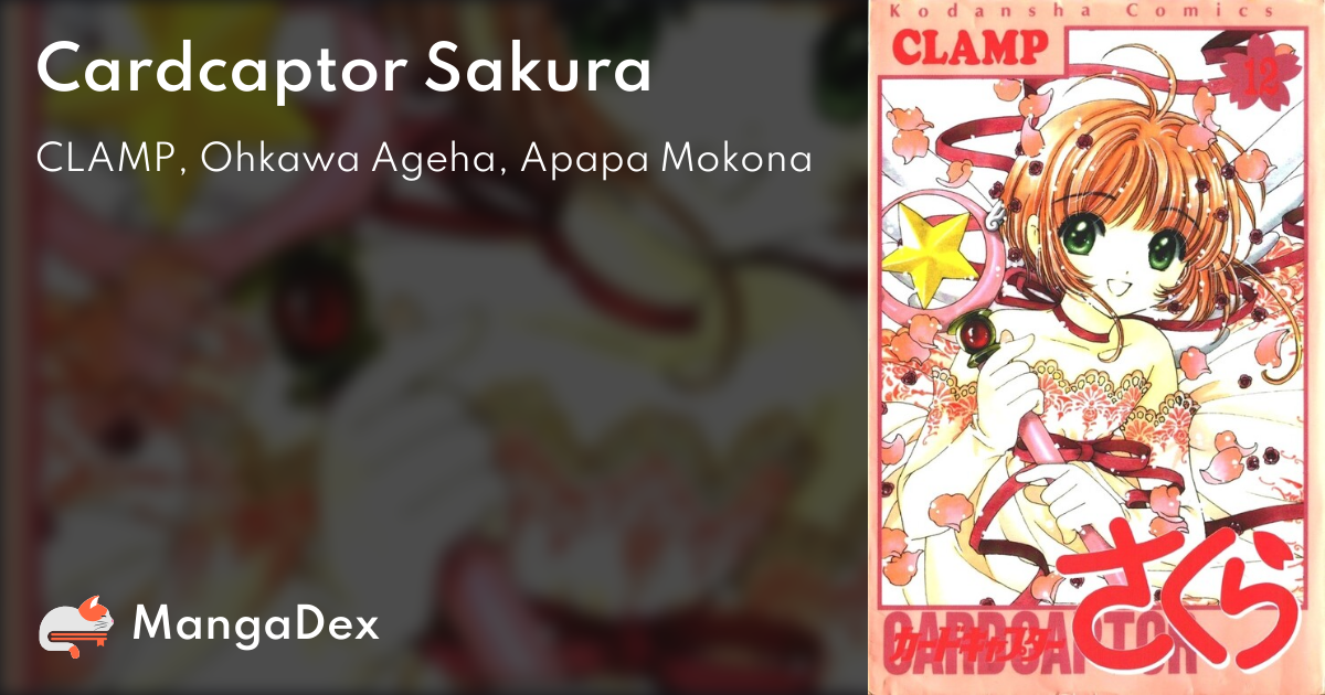 Cardcaptor Sakura: Clear Card - MangaDex