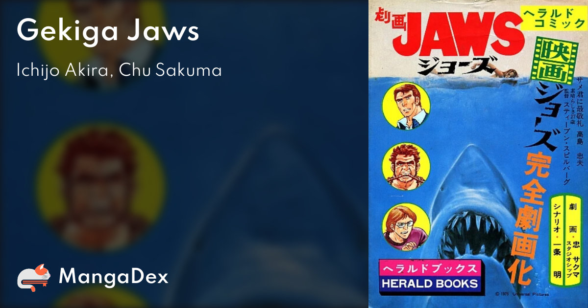 Gekiga Jaws - MangaDex