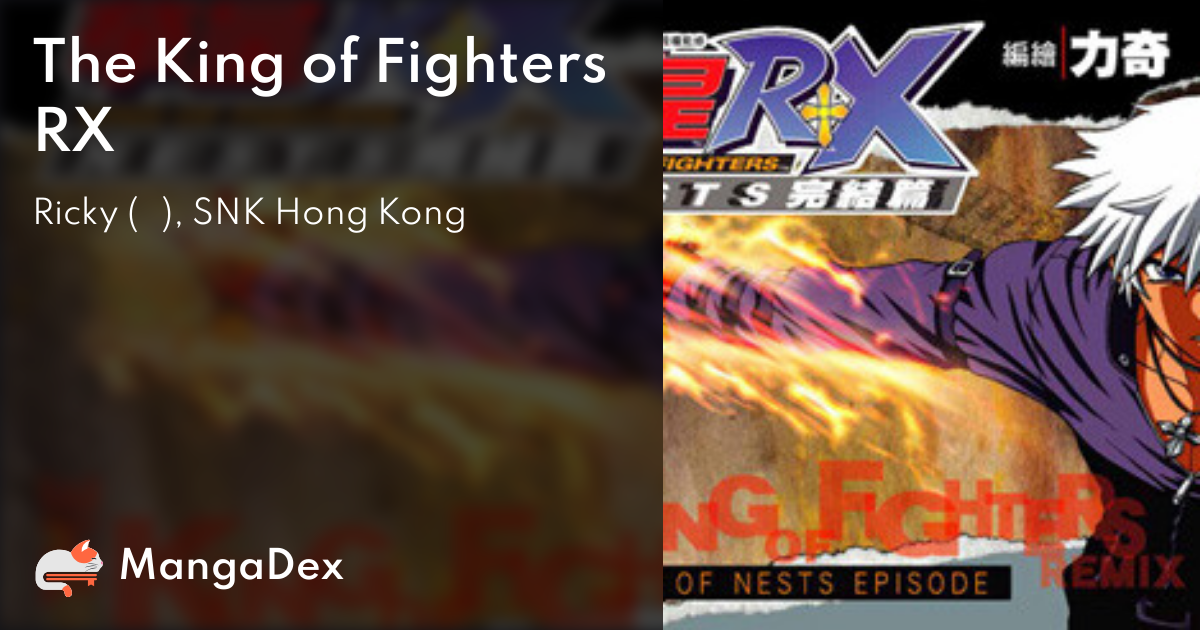 Fighters - MangaDex